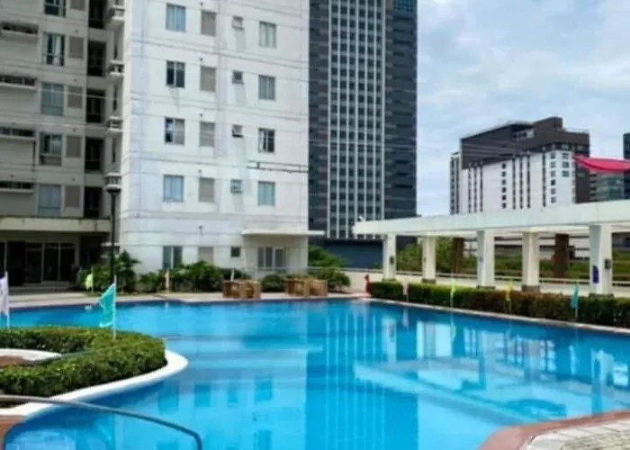 Deluxe Unit In Avida Towers Apartment *