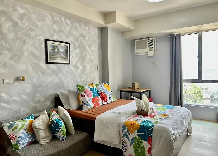 Apartment Deluxe Unit In Avida Towers *