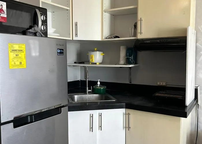 Apartment Deluxe Unit In Avida Towers
