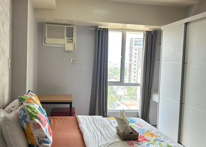 Deluxe Unit In Avida Towers * Cebu