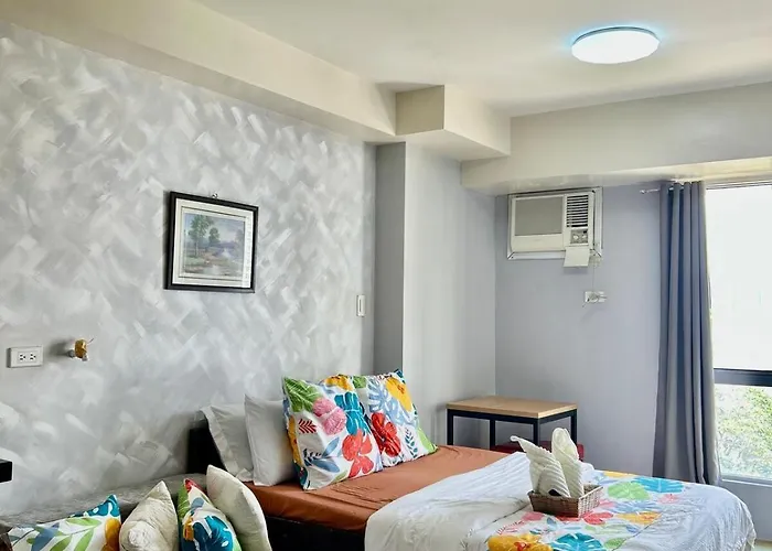 Apartment Deluxe Unit In Avida Towers Cebu
